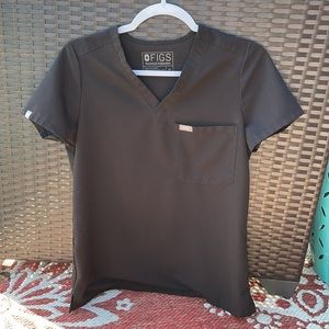 Figs Catarina One-Pocket Scrub Top